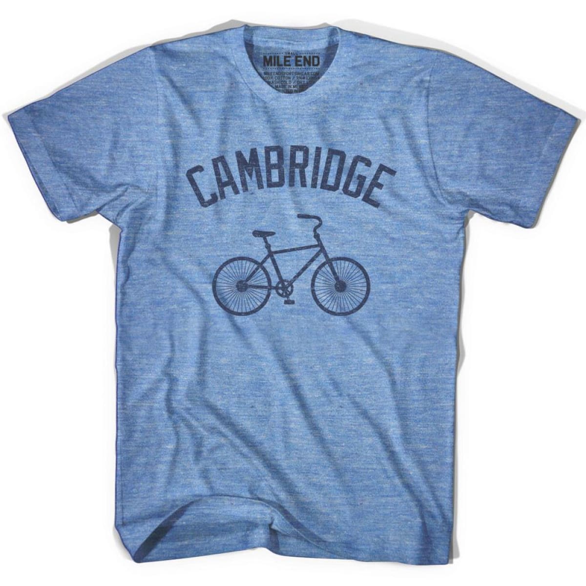 Cambridge Vintage Bike T-shirt