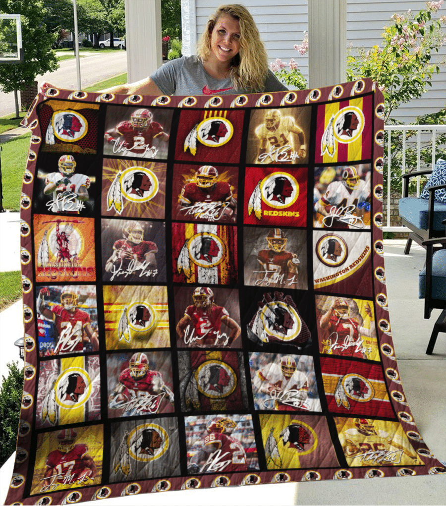 Wr Quilt Blanket