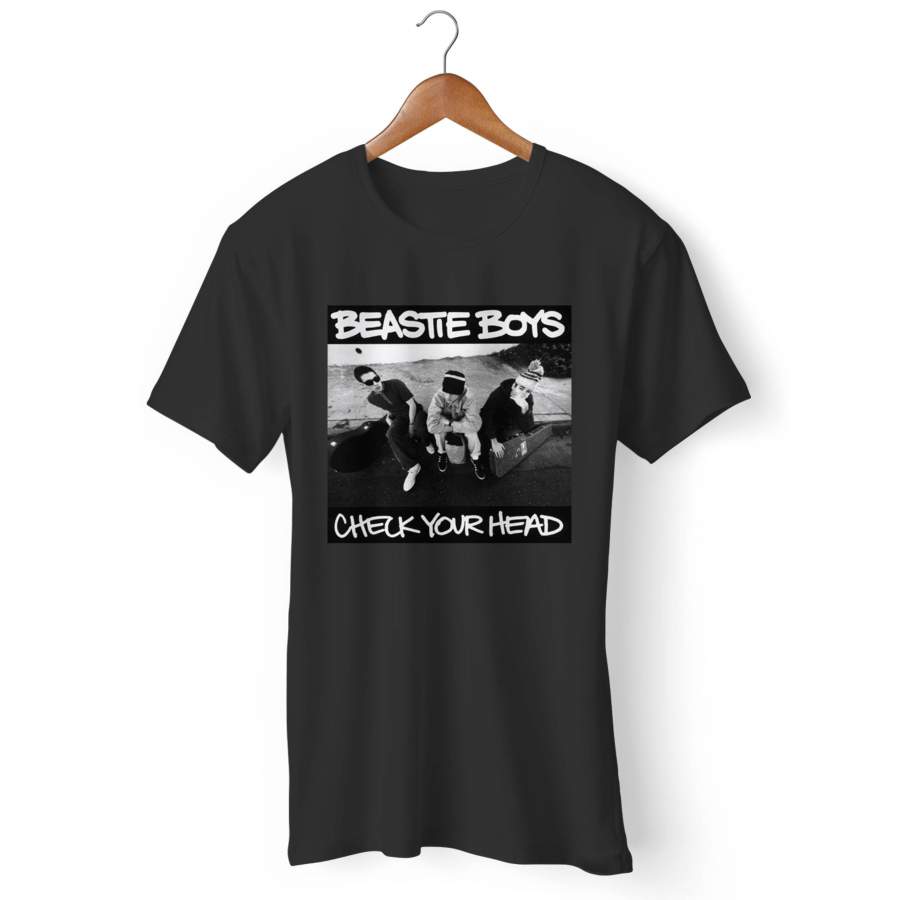 Beastie Boys Check Your Head Man’s T-Shirt