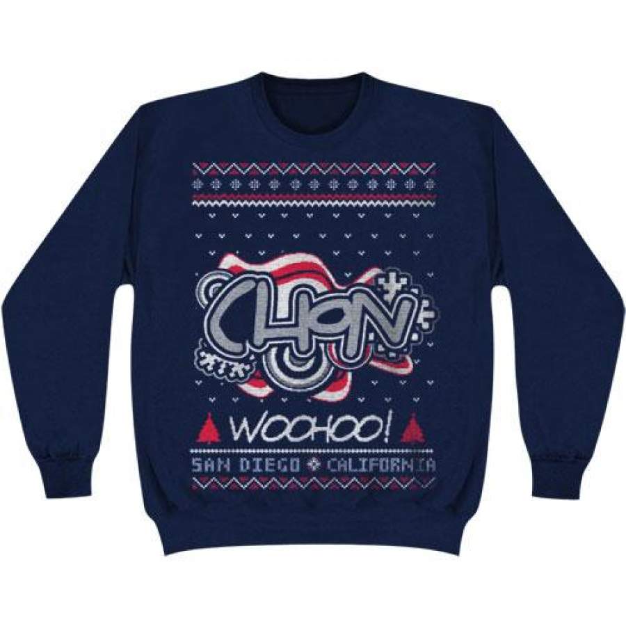 Ugly Sweater Sweatshirt