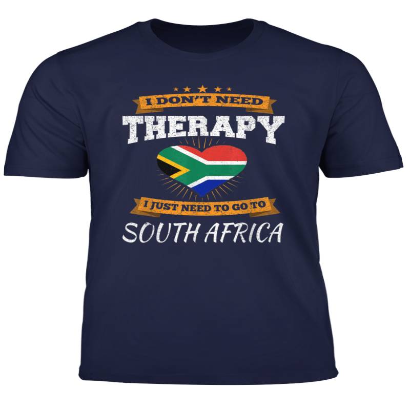 South African Flag Shirt I Funny South Africa Vacation Gift T Shirt