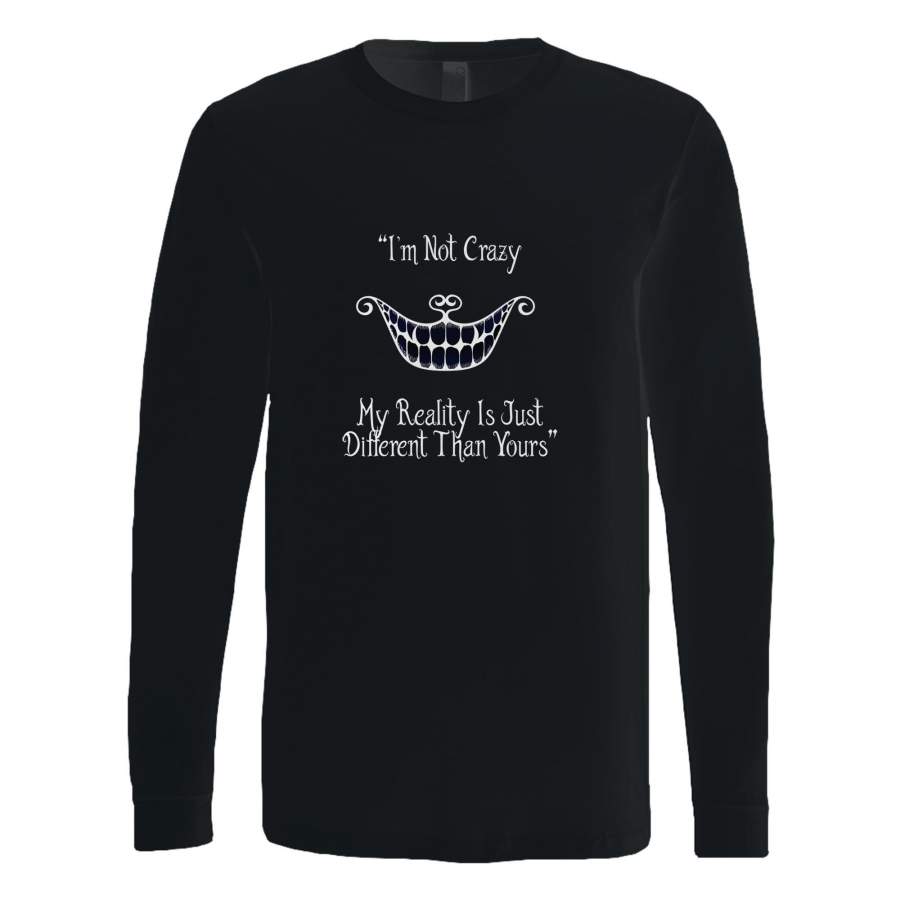 animal jam cheshire cat Long Sleeve T-Shirt Tee