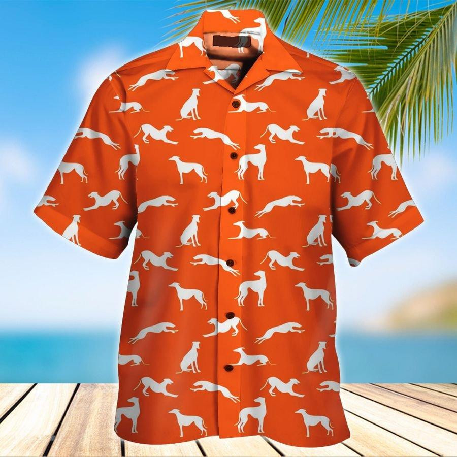 Greyhound Hawaii Shirt 9 Ha64933