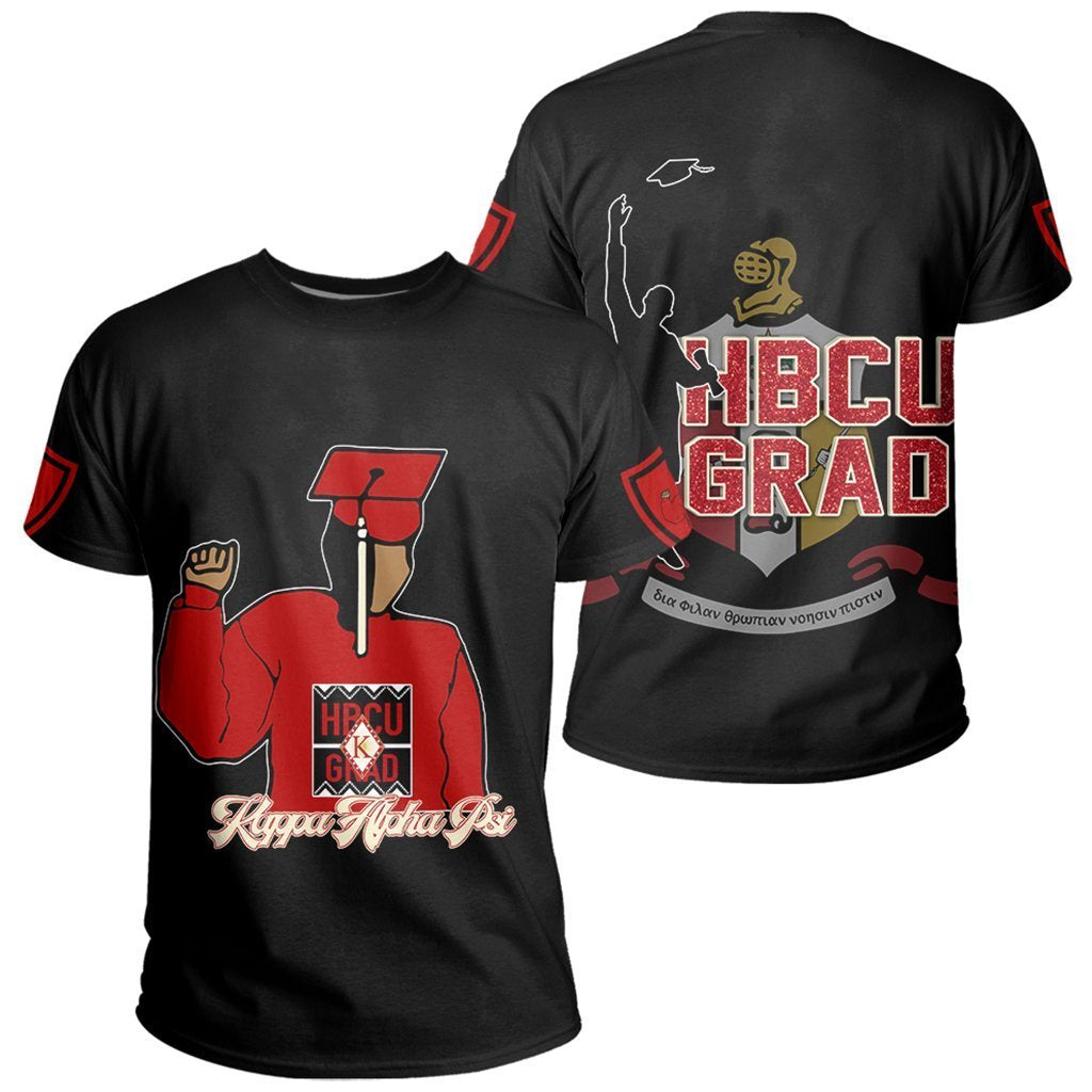 Greeklife T-Shirt – Kappa Alpha Psi Hbcu Style Greeklife T-Shirt