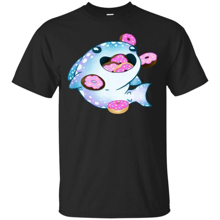 DONUTS – Whale Shark and Donuts T Shirt & Hoodie