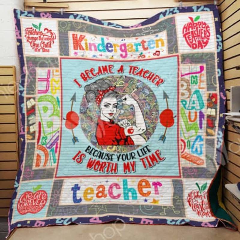 Teacher A0501 83O31 Blanket