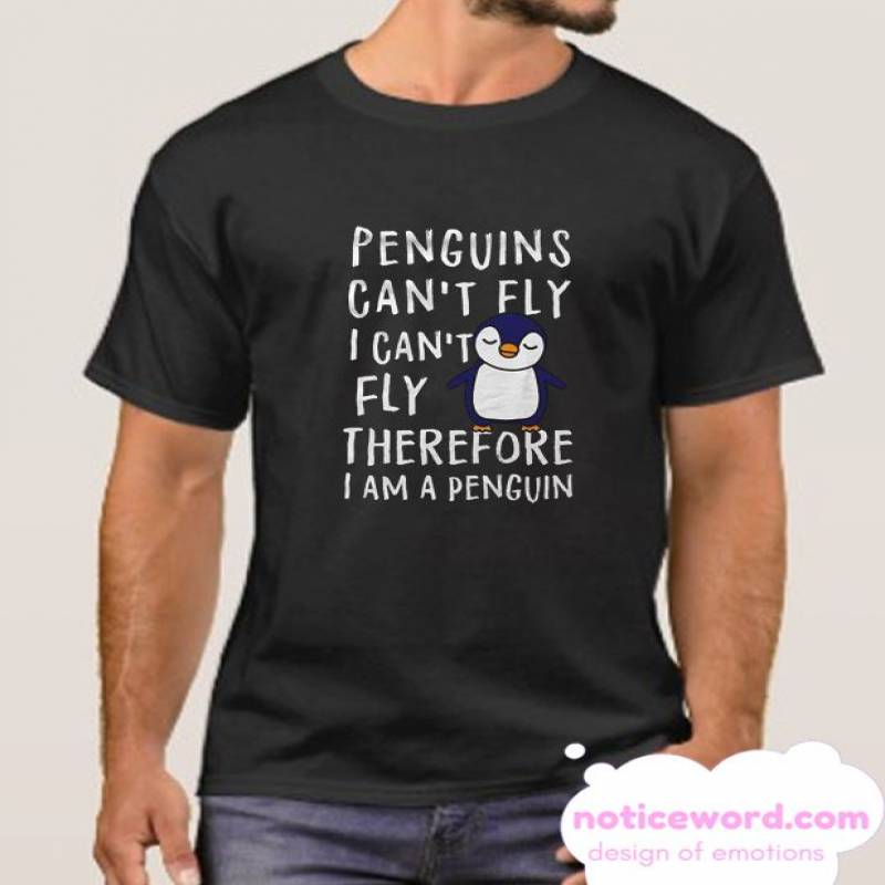 Penguin Lover smooth T Shirt