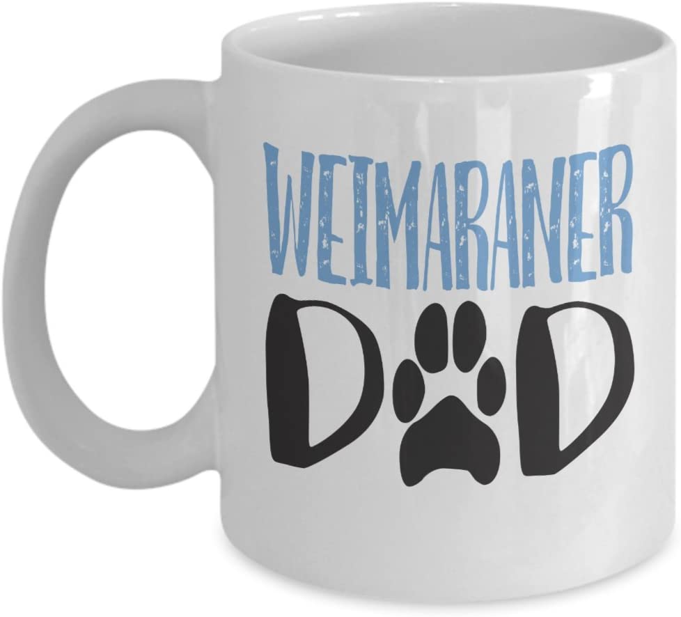 Westie Dad Coffee Mug – Westie Lover – Gift For Christmas – Cute Coffee Mug – Dog Dad