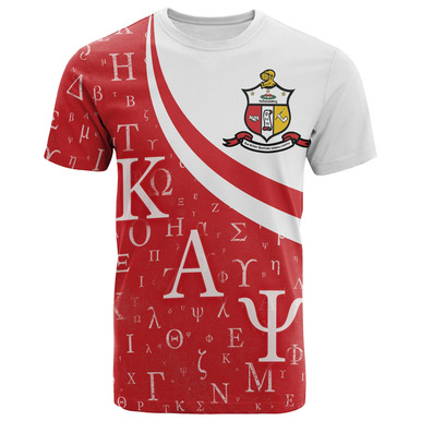 Kappa Alpha Psi T-Shirt – Fraternity T-Shirt Vii