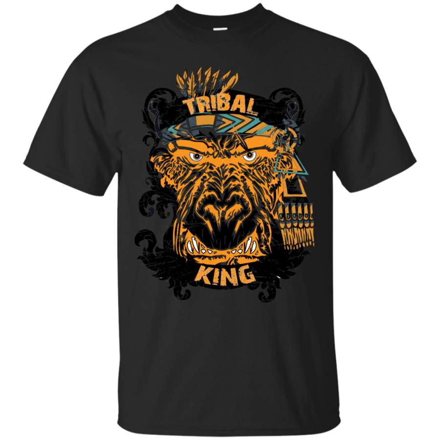 ANIMAL – Tribal King T Shirt & Hoodie