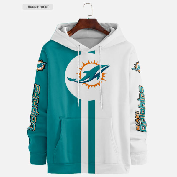 Miami Dolphins Full Printing T-Shirt, Hoodie, Zip, Bomber, Hawaiian Shirt