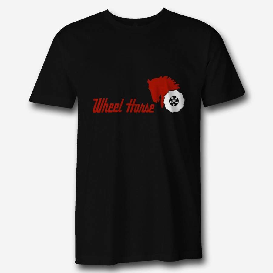 Mens Wheel Horse Tractor T-Shirt