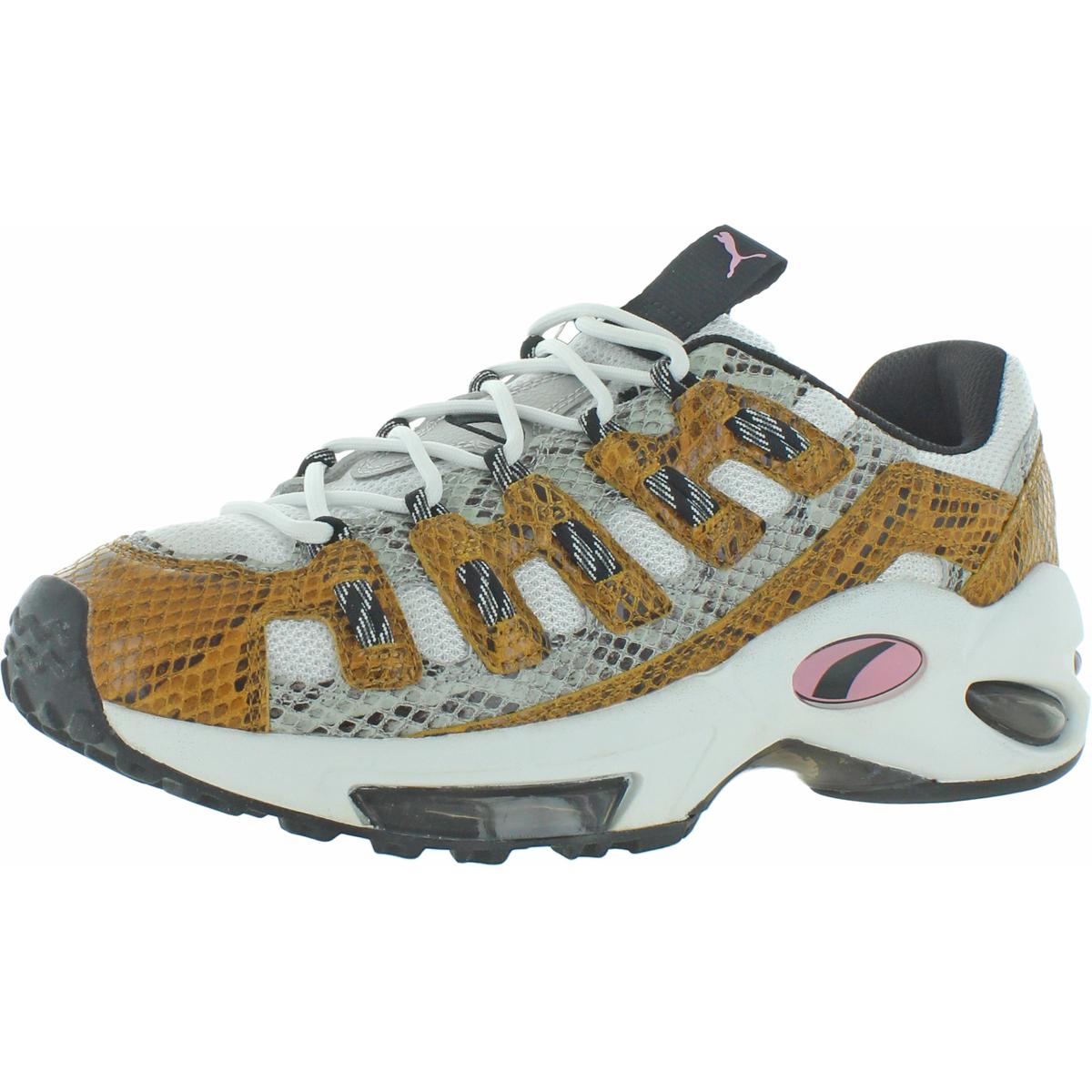 Puma Mens Cell Endura Animal Kingdom Snake Mixed Media Running Shoes