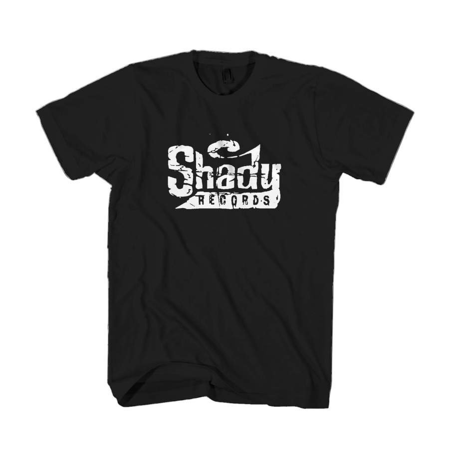 Shady Records Logo Classic Vintage Style Hip Hop Eminem Man’s T-Shirt