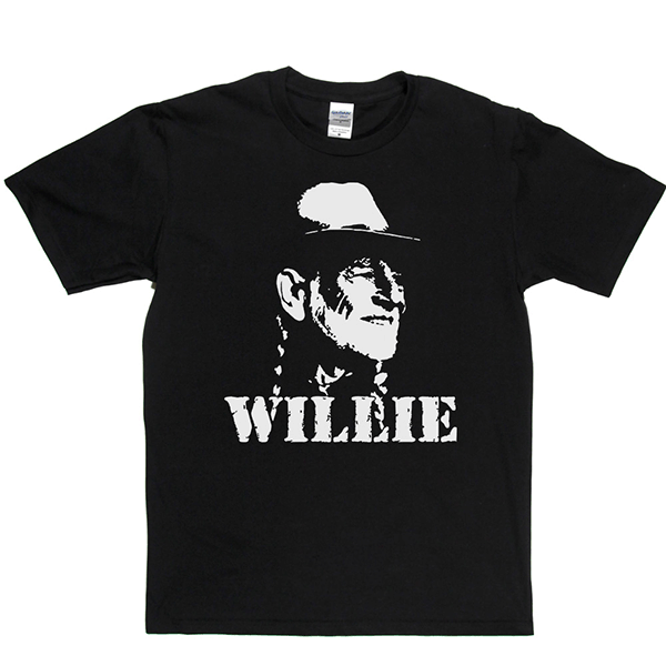 Willie Nelson T Shirt