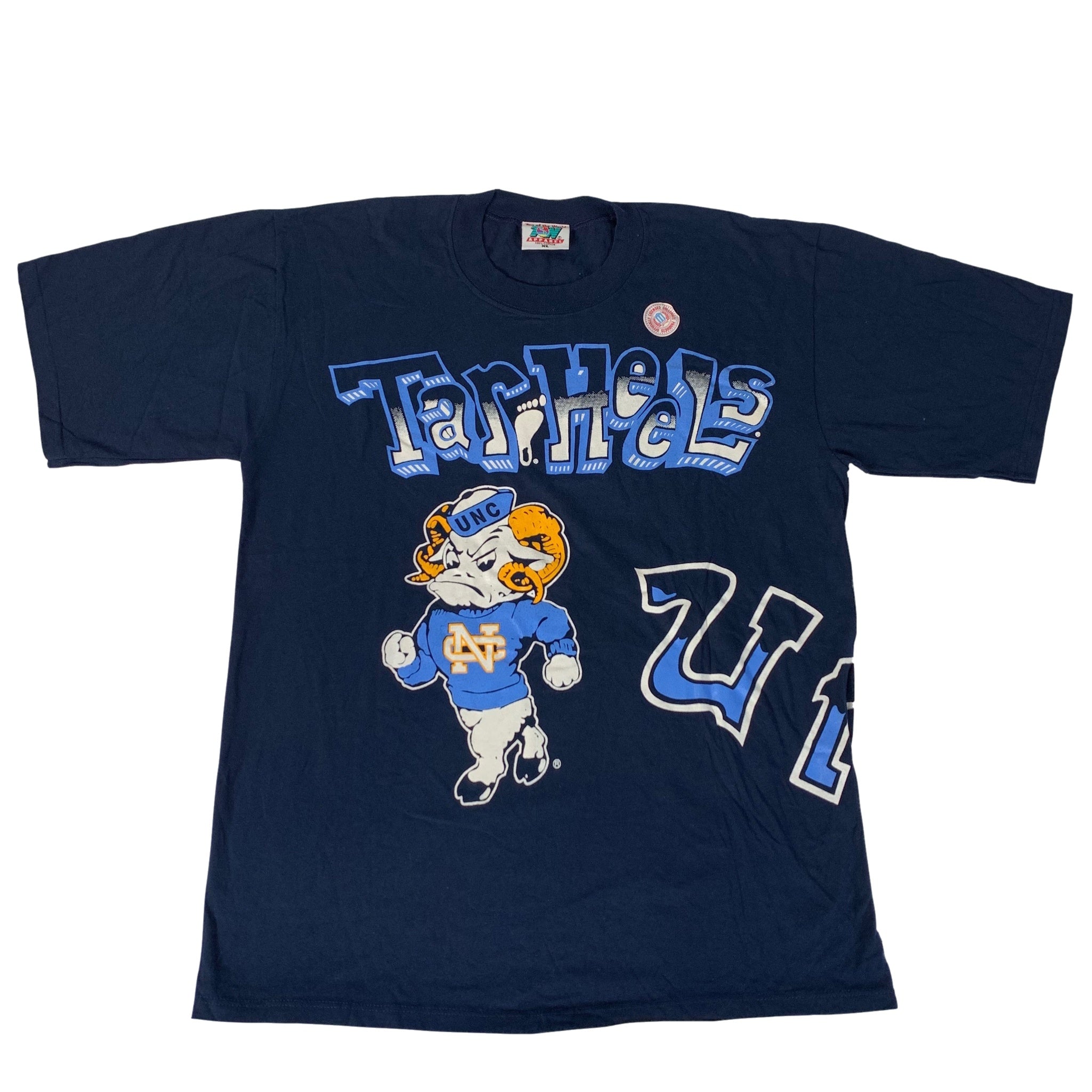 Vintage University of North Carolina “Tarheels” T-Shirt