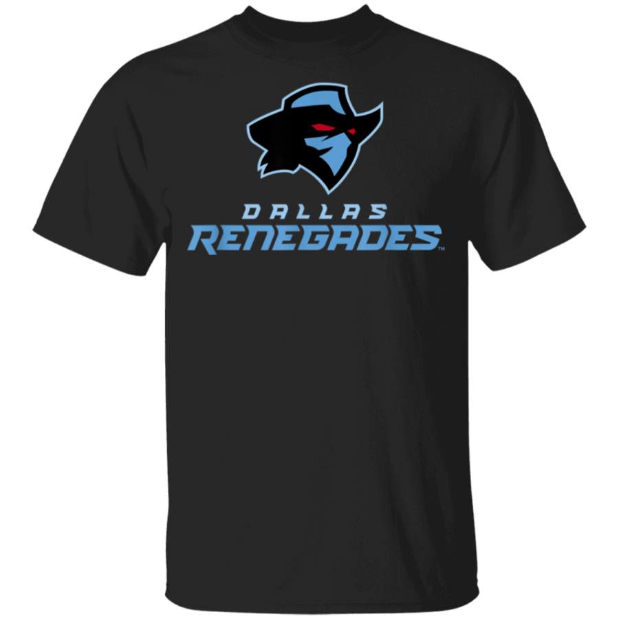 Vintage-Dallas-Season-2020-Renegades T-Shirt