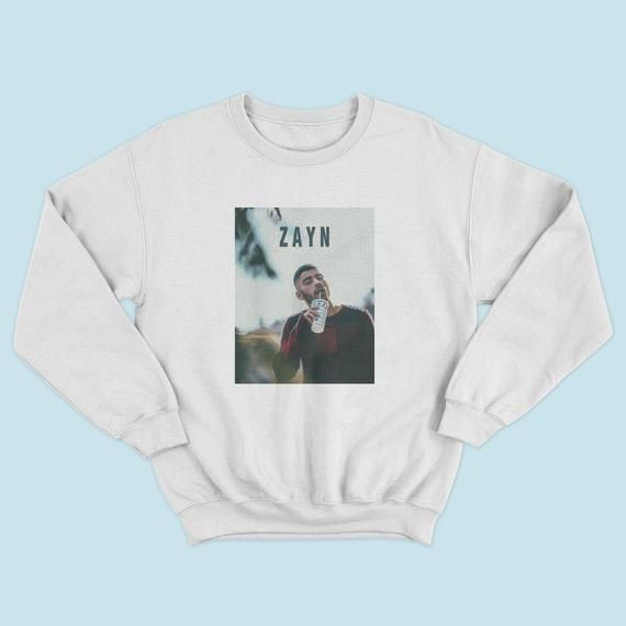 Zayn Malik Shirt Zayn Albumicarus Falls Zayn Sweat Zayn Sweater Zayn New Album Zayn Merchandising Zayn Merch Gift For Shirt