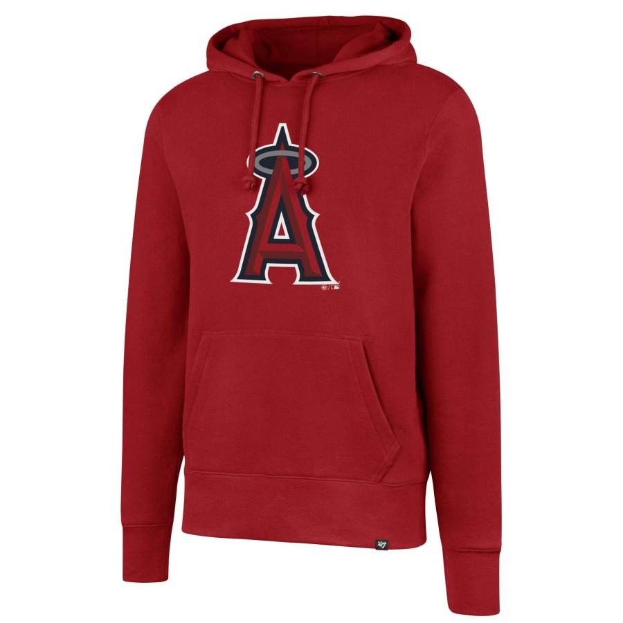 Los Angeles Angels Imprint ’47 Headline Hoodie Unisex 3D All Over Print