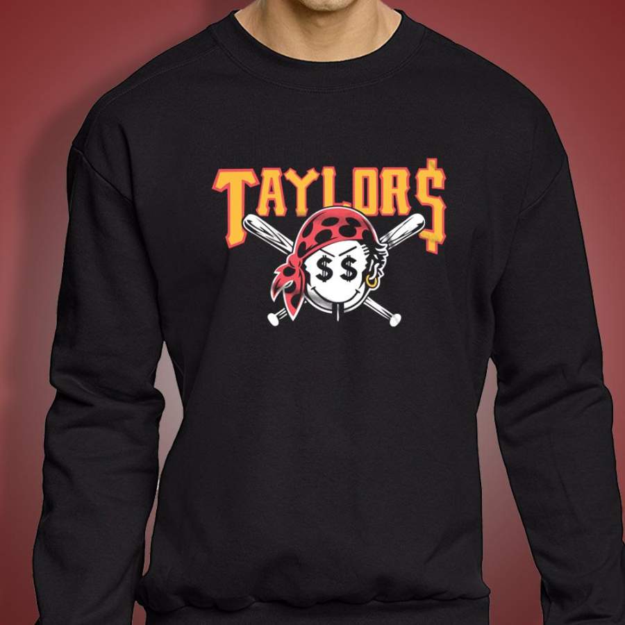 Taylor Gang Taylors Pirates Unisex Sweatshirt T-Shirt