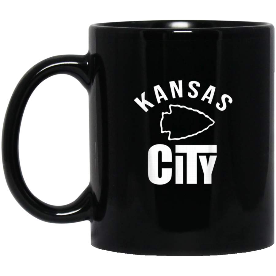 Kansas City KC Kingdom Champion 2020 Red Mug