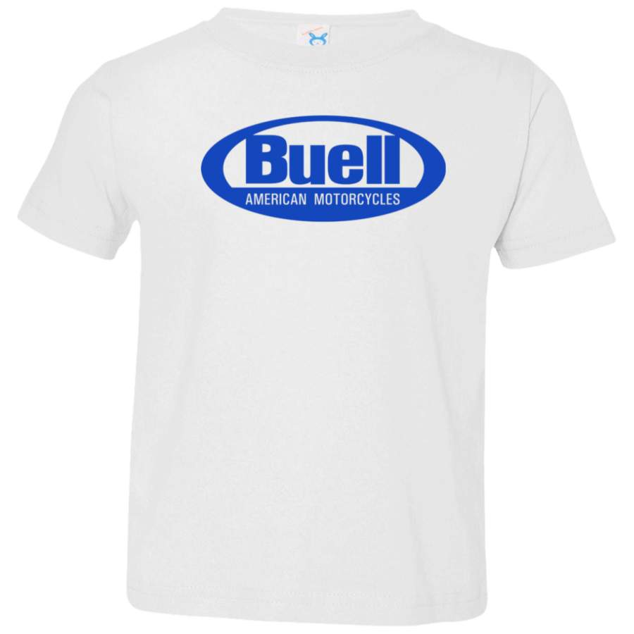 AGR Buell Motorcycle Toddler Jersey T-Shirt