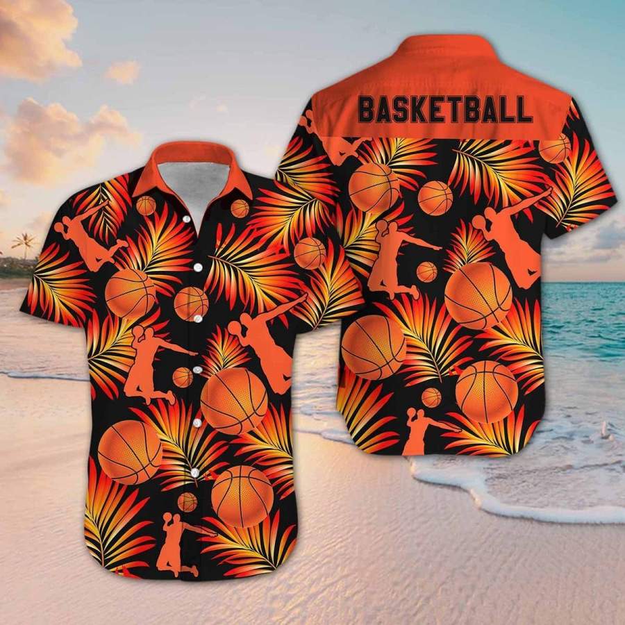 Basketball Hawaii Shirt For Men Women Adult Ha38527