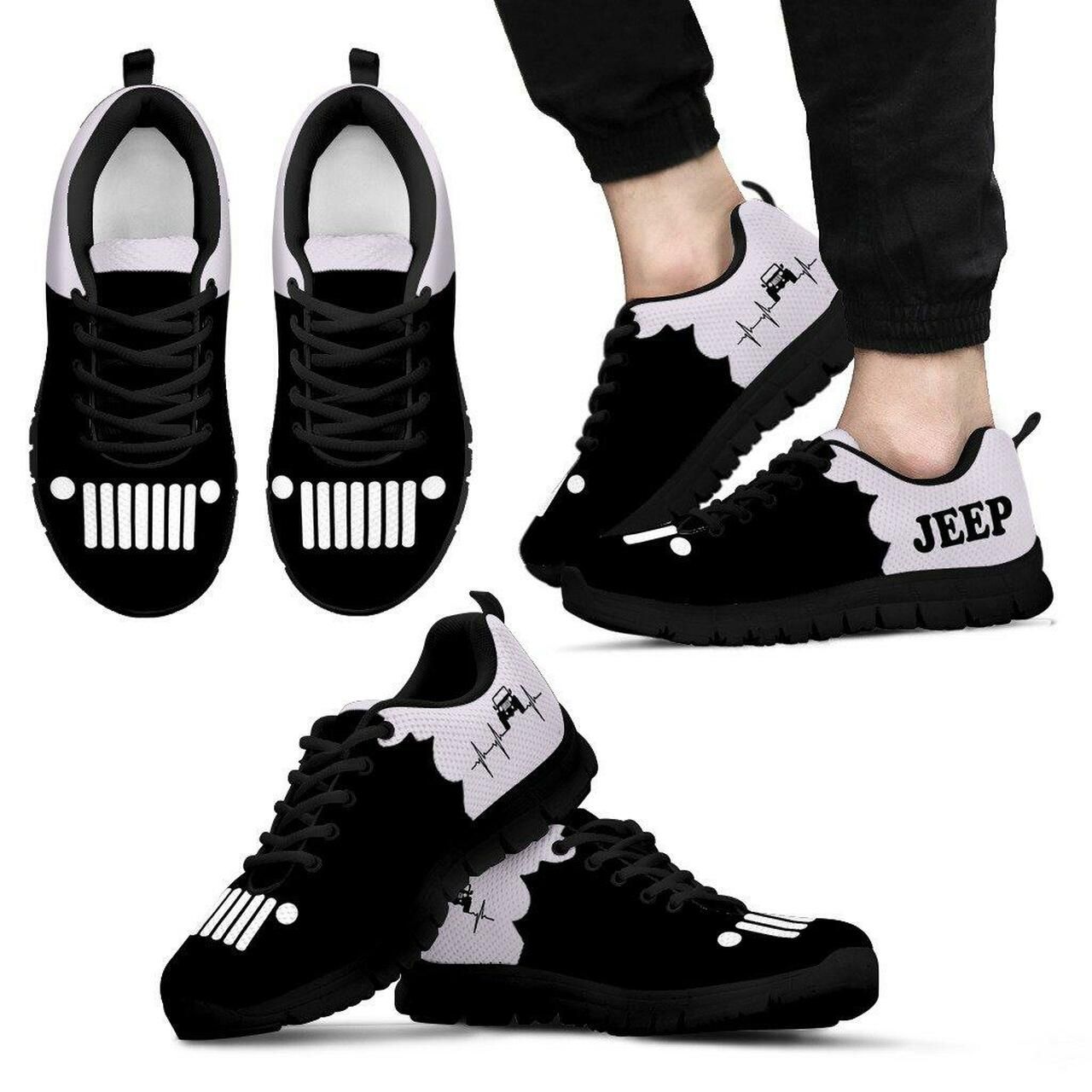 Jeep Sneaker Sport Shoes Sneakers Trending Brand Best 2019 Shoes26572