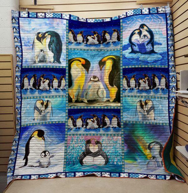 Penguin 5030075 Quilt Blanket – Quilt