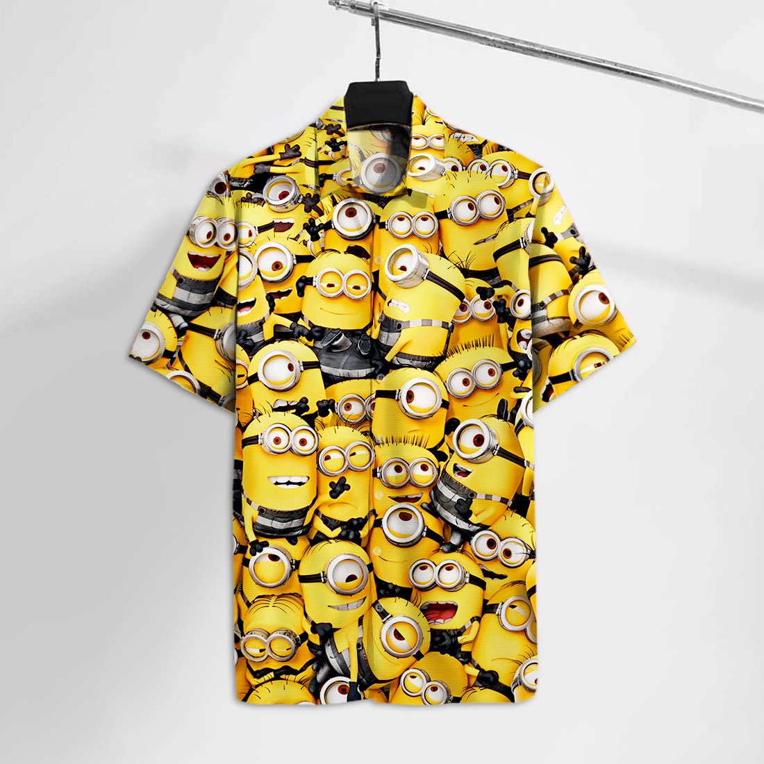 Minion Hawaii Shirt Dm Adorable Minions Tshirt Ha28427