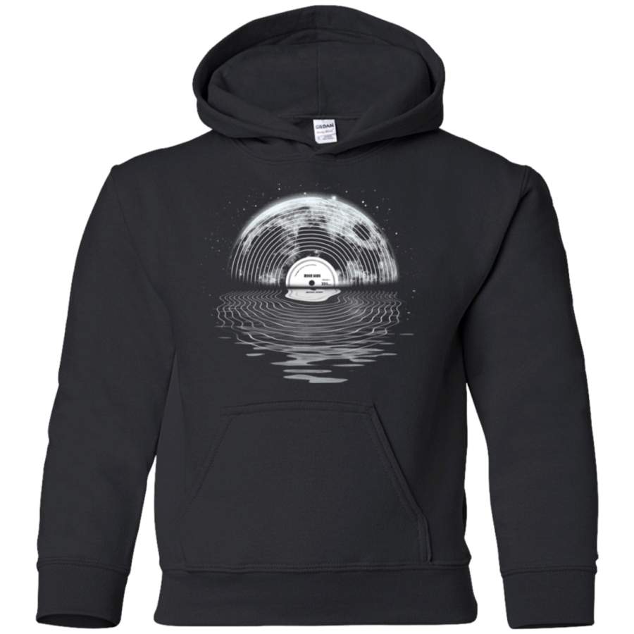 AGR Moon Song Youth Pullover Hoodie