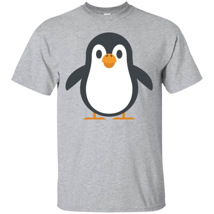 Penguin Emoji T-Shirt