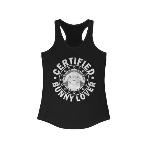 Certified Bunny Lover Tank