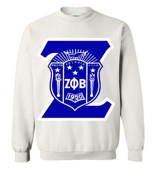 Zeta Phi Beta Sweatshirt Ed. 7