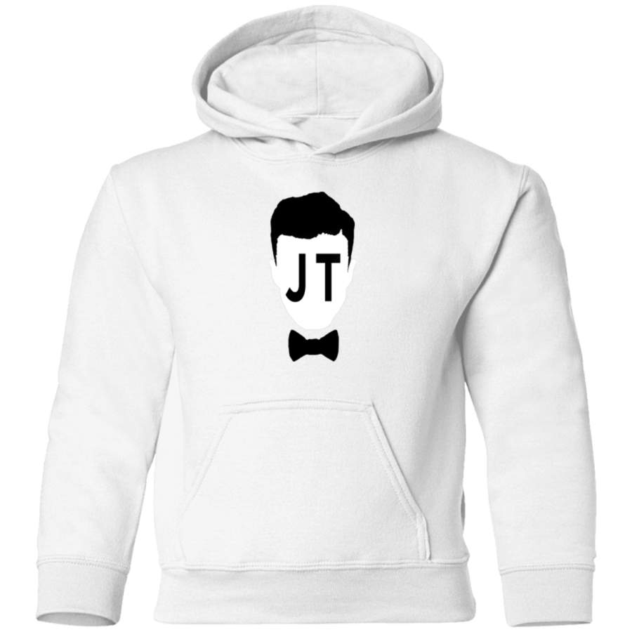 AGR Justin Timberlake Face Toddler Pullover Hoodie