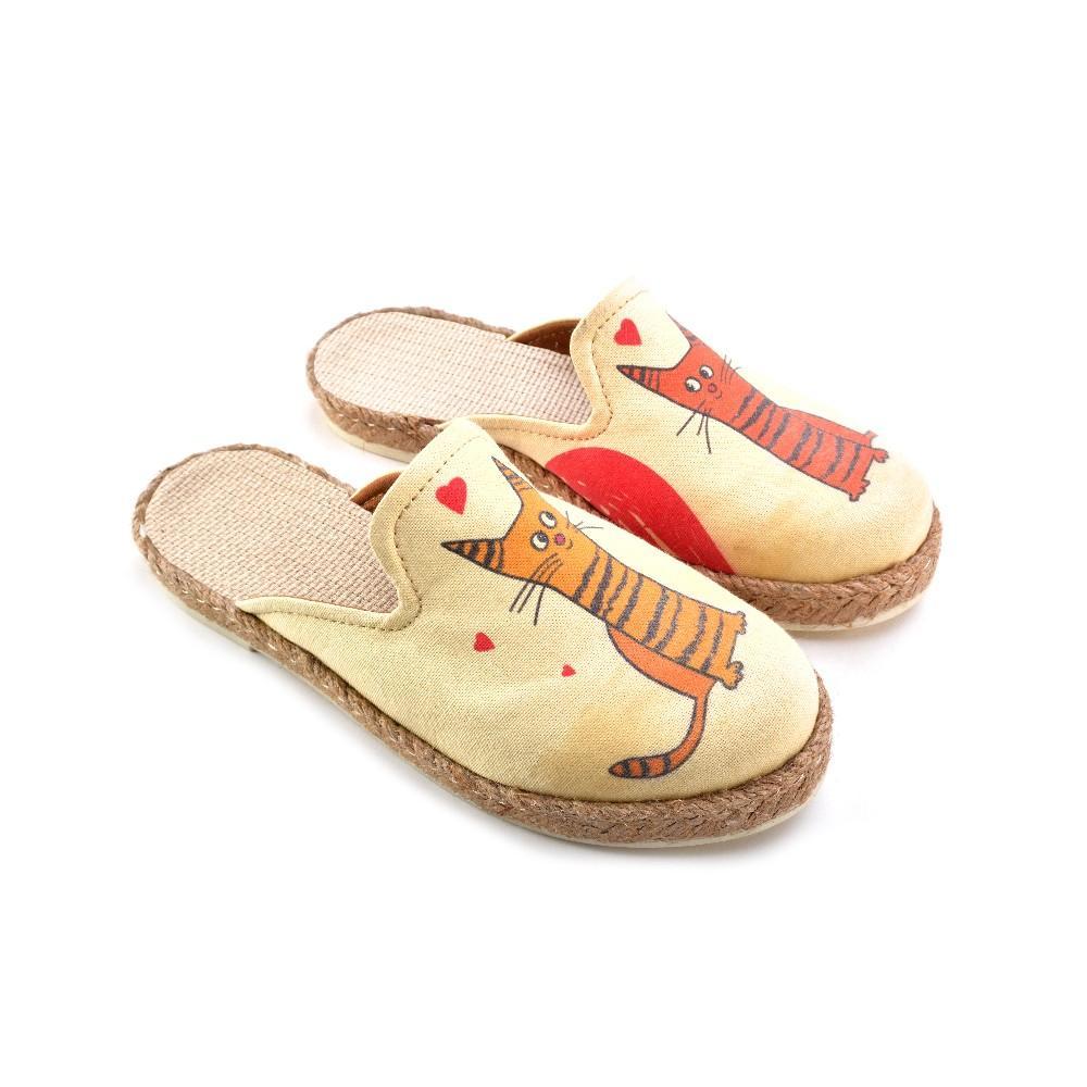 Slip On Sneakers Slipper San3402