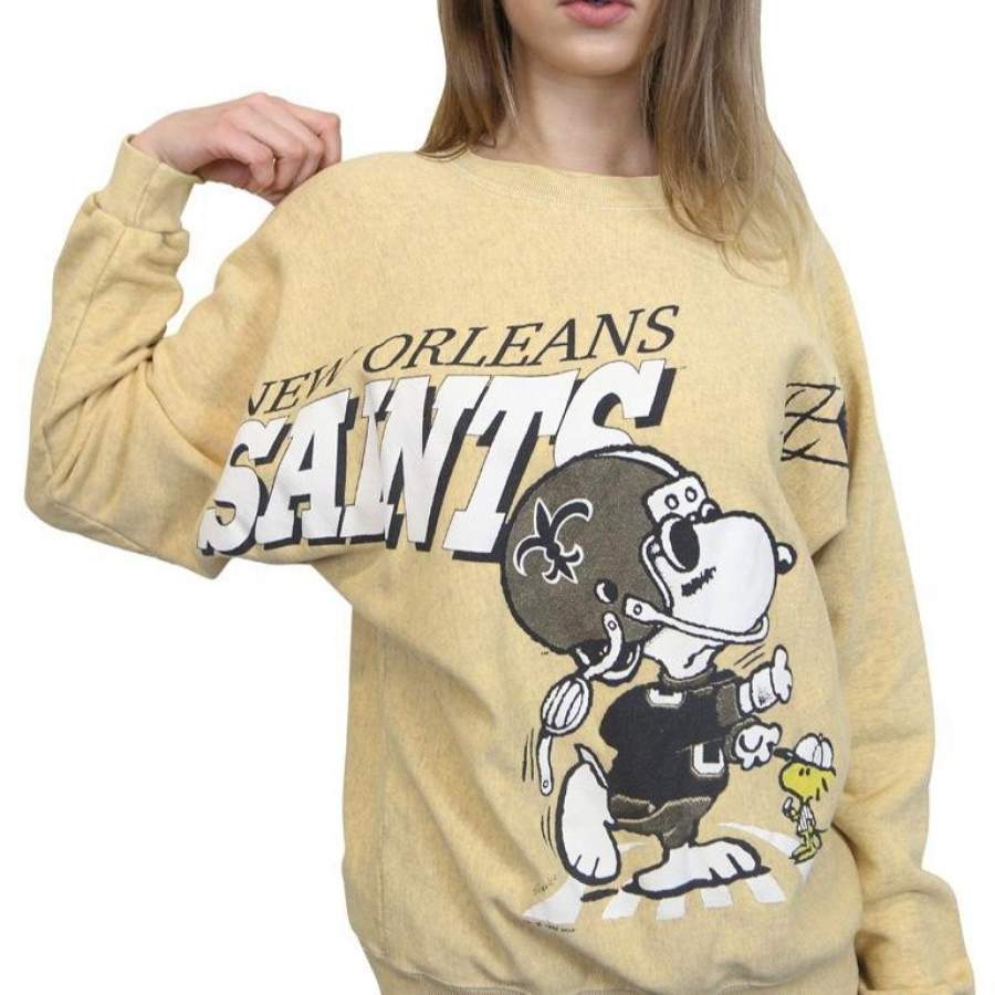 Vintage New Orleans Saints Sweatshirt S0568