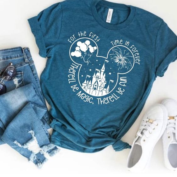 Magic Kingdoms For The First Time … fashionstation
