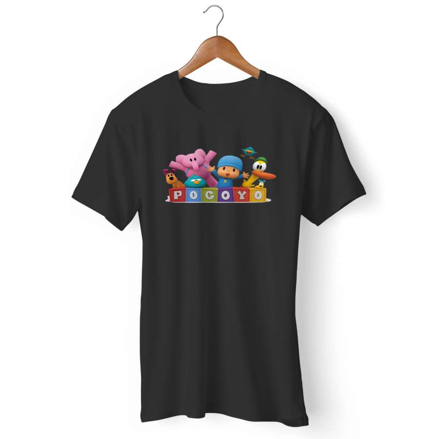 Dance Pocoyo Man’s T-Shirt