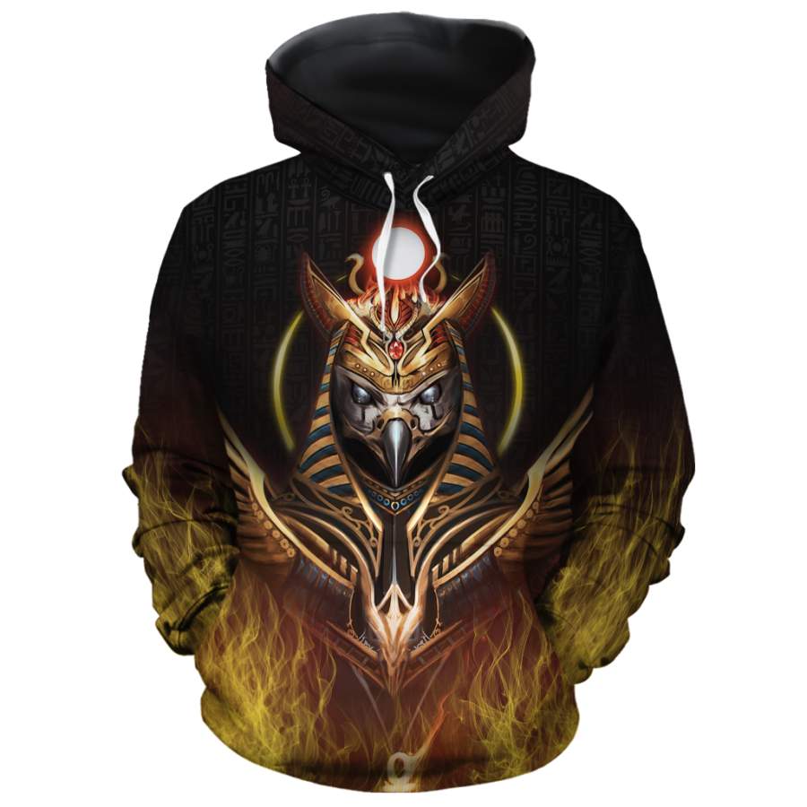 Ra God 2 All-over Hoodie