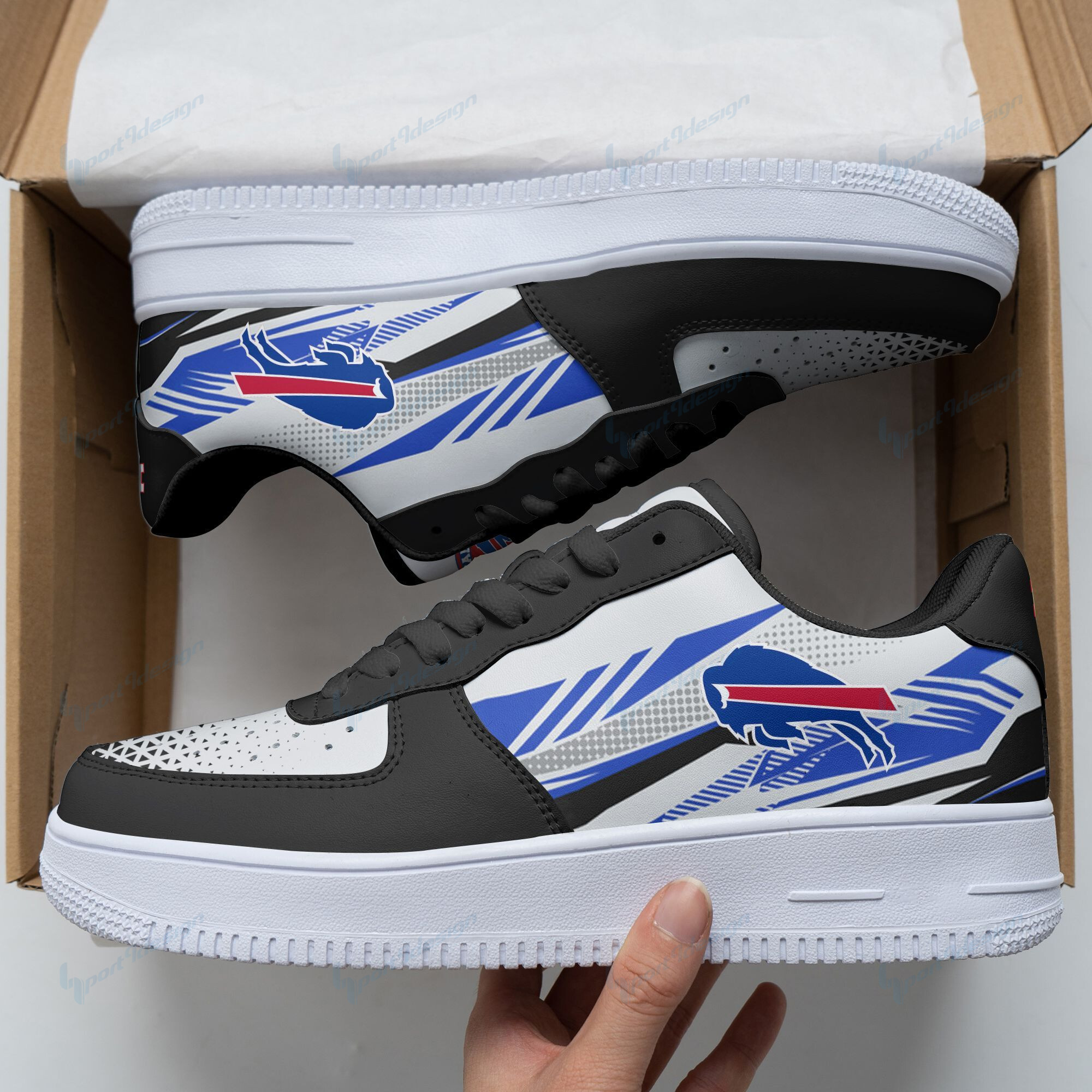 Buffalo Bills Af1 Sneakers 99