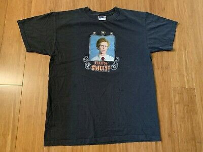 2004 Napoleon Dynamite Flippin Sweet Shirt Adult Rare Shirt