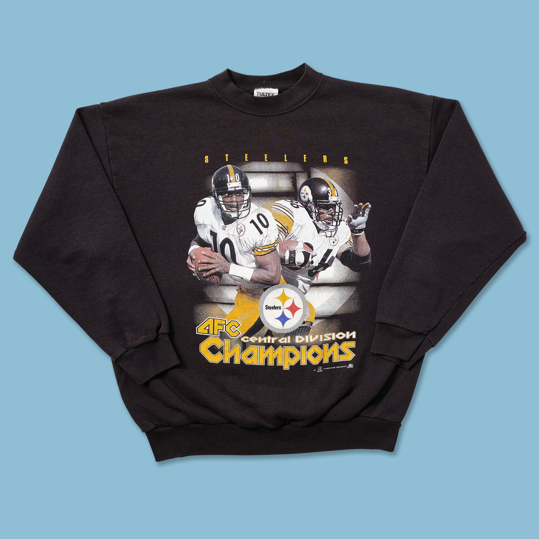 2002 Pittsburgh Steelers T-Shirt, Sweater, Hoodie, Gift For Fans