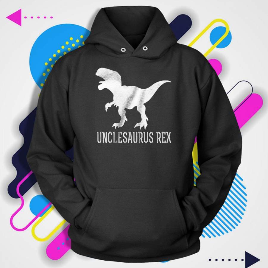 Unclesaurus Rex Men’S Hoodie