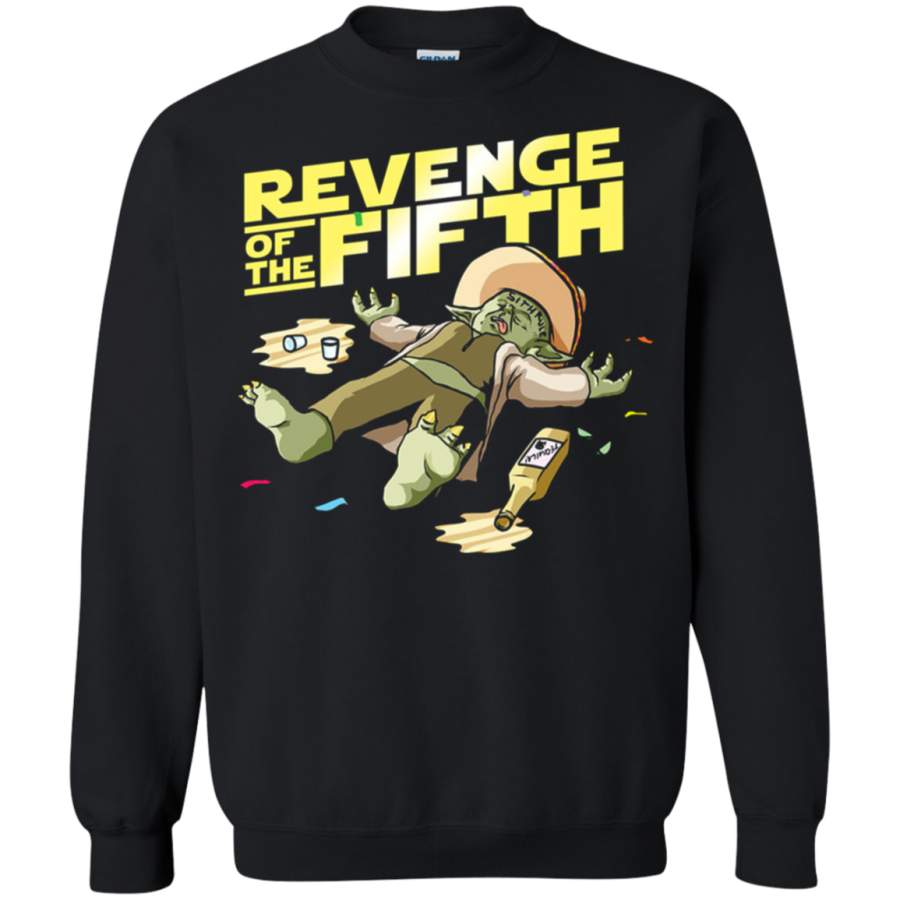 AGR Revenge of the Fifth Geek Holiday Sweatshirt