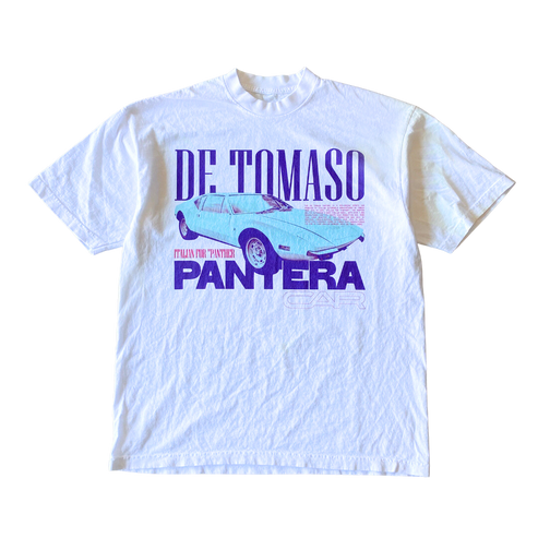 Pantera Car T shirt Outfit