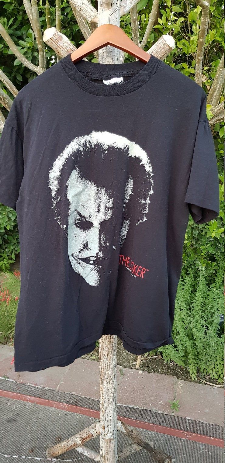 Rare 80 S Vintage Joker Shirt