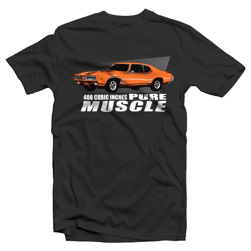 American Muscle Car Vintage GTO T-Shirt