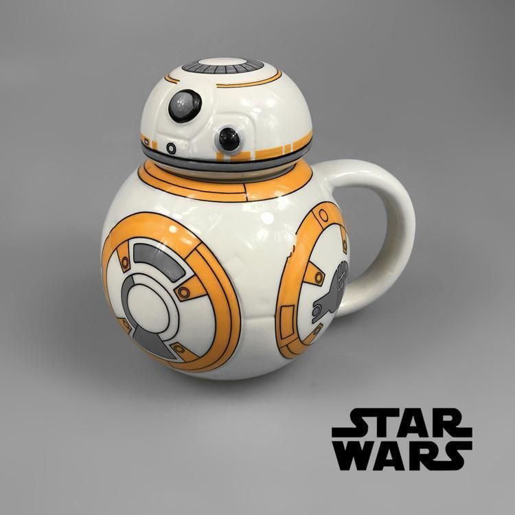 Star Wars BB-8 Robot Mug