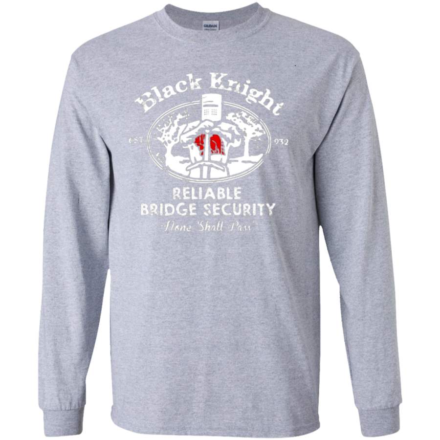 AGR Black Knight Security SWEATSHIRT